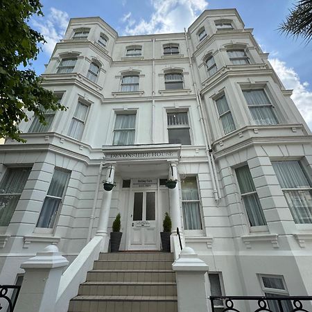 Devonshire House Holiday Flats AEGON International Exteriér fotografie