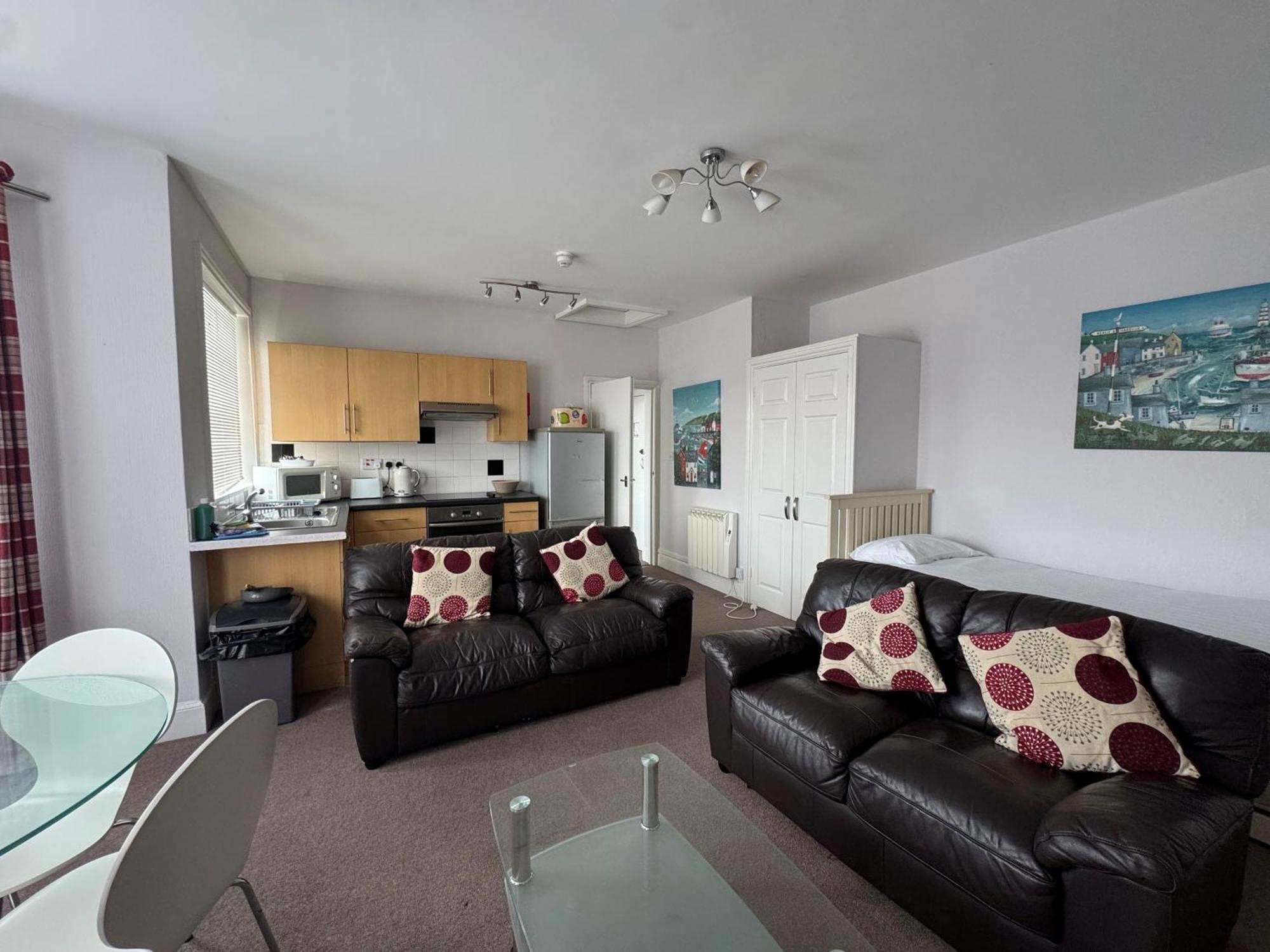 Devonshire House Holiday Flats AEGON International Exteriér fotografie