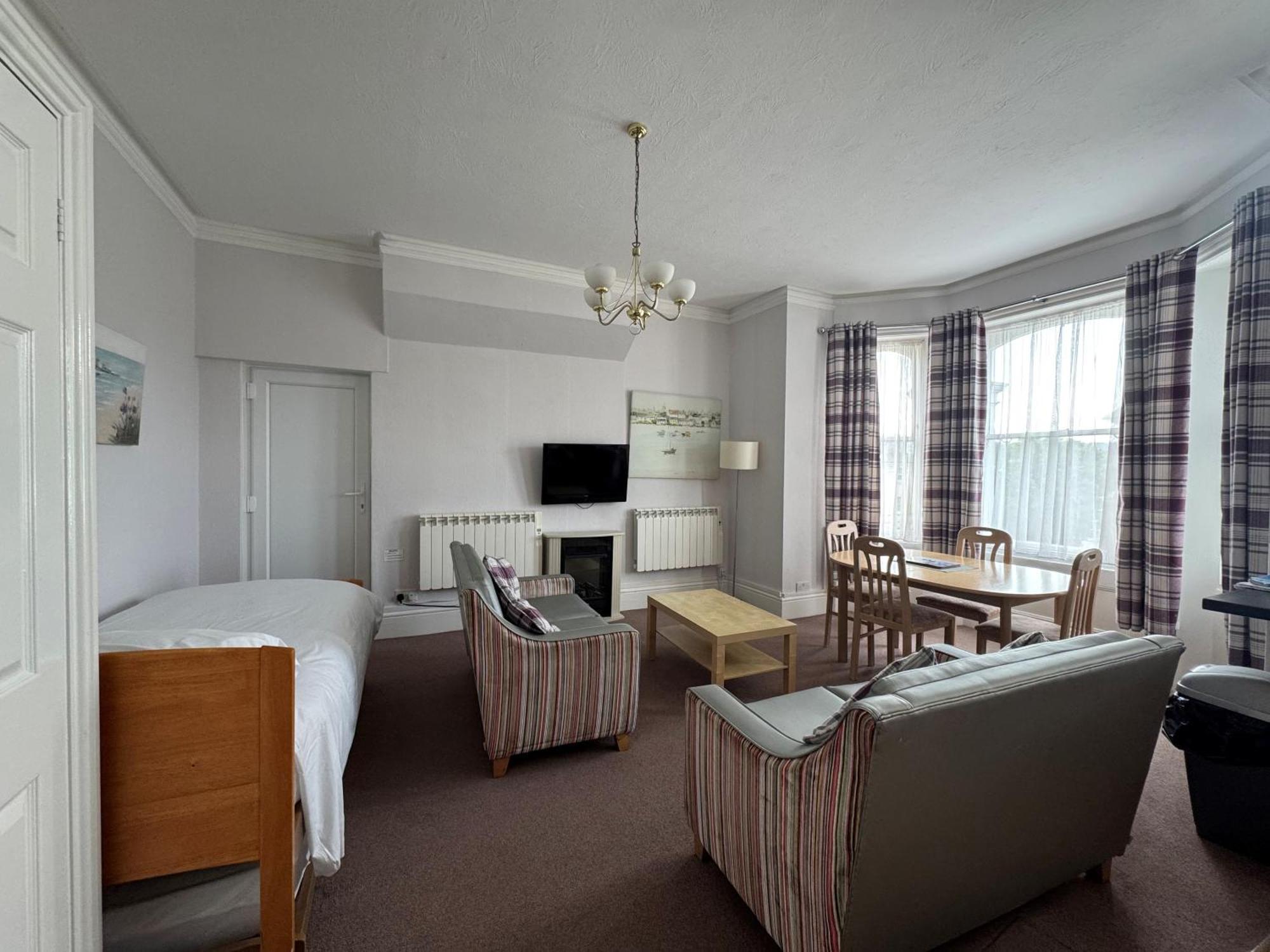 Devonshire House Holiday Flats AEGON International Exteriér fotografie