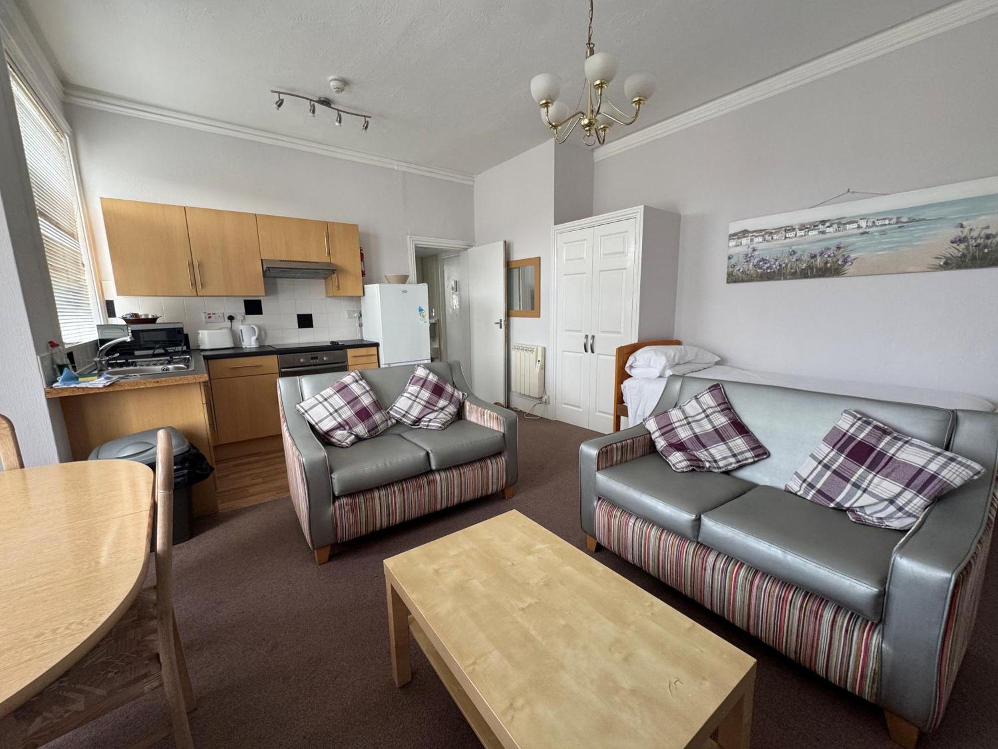 Devonshire House Holiday Flats AEGON International Exteriér fotografie